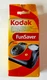 KODAK &ldquo;FUNSAVER&rdquo; SINGLE USE CAMERA 27 EXPOSURES MISP CAT 8617763