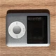 Apple iPod nano 3rd Gen 4GB Silver A1236 MP3/AAC USB 2.0 24hr