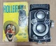 ROLLEIFLEX XENOTAR 75mm F3.5 LENS CAMERA- UNTESTED.