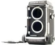 Mamiya C220 Professional Pro Body TLR Film Camera from JAPAN