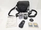 Olympus CAMEDIA C-4000 Zoom 4.0MP Digital Camera Bundle Manual 2 Memory Card