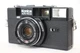 Konica C35 AF2 Black 35mm Film Camera Hexanon 38mm F2.8 Item From Japan