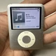 Apple iPod A1236 4GB Silver 477 Songs Corridos In Spanish For Parts Read Descrip