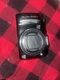 Canon PowerShot SX120 IS 10MP Digital Camera Black 10x Optical Zoom with Book