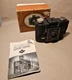 Agfa Ansco PD16 Clipper Camera w/ Original Manual and Box
