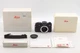 [ Top MINT in Box ] Leica R5 black 35mm SLR Film Camera Body w/ Strap From JAPAN