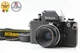 [N MINT w/ AR-1] Nikon F2 Photomic A Black Film Camera Nikkor 50mm f2 Lens Japan