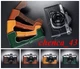 1PC Genuine Leather Half Case for Olympus OM3 Camera OM-3 Retro Case TP Handmade