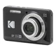 KODAK PIXPRO FZ55 Digital Camera Black New 16MP 5x Optical Zoom 28mm Wide FHD