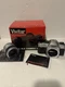 Vivitar 35mm SLR Camera Kit  untested  