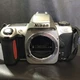 Nikon N65 35mm Film SLR Camera Body Only UNTESTED FOR PARTS /repair