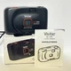 Vivitar IC101 Panorama 35mm Point & Shoot Film Black Camera Focus Free