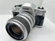 Vivitar V4000s SLR Camera w/ Vivitar Macro Focus Zoom 35-70mm 1:3.5-4.8 Lense