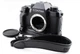 "Near Mint" Contax ST SLR 35mm Film Camera Body w/ P-7 Battery Holder #3558