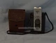 Great Parts / Repair Project Vintage Argus 75 Lumar Camera with Leather Case