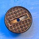 Ricoh KR-5 Super II Battery Cap Cover (Original Part)