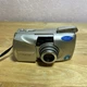 Olympus Stylus 105 Point & Shoot 35mm Film Camera Silver All-Weather 