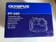 Olympus PT-043 Underwater Housing UW for Stylus 1030 SW Digital Camera (202172)