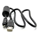 USB Data Cable Cord For Olympus FE-360 FE-370 FE-4000 FE-4010 FE-45 FE-46 New