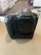 Canon EOS 10D 6.3MP Digital SLR Camera Body w/BG-ED3 Grip #073
