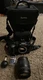 Nikon N4004s W/sigma Uc Zoom 70-210mm 1:4-5.6 Strap Bag 
