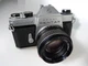 VINTAGE ASAHI PENTAX SPOTMATIC F ,35mm Film Camera SMC TAKUMAR 55/1.8 lens.READ