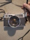 Yashica Electro 35 GS Film Camera Sr. 10652044 Untested