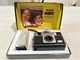 Imperial Magimatic X50 Magicube Compatible 126 Box Camera Black/Silver