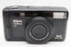 Excellent+++ Nikon Zoom 500 AF Black Panorama QD Point & Shoot Film Camera 