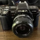 Minolta 7000 Maxxum SLR Camera with 35-70mm Lens and Original Case