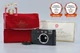 Leica M6 TTL 0.85 Black Paint NSH Limited to 400 Units Model Film Camera