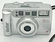 Vivitar PZ3115 Date A Print Series 1 Zoom 35mm Point and Shoot Camera Working