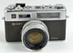 YASHICA ELECTRO 35 GSN Film Camera Spiderman Model 45mm f/1.7 - JAPAN