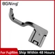 Mini Hot Shoe Cover Metal Camera Plate Hand Thumb Up Grip for Fujifilm Fuji XT-1