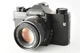 Working【Exc+4】Mamiya NC1000S SLR Film Camera Sekor CS 50mm f1.7 Lens From JAPAN