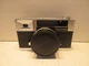 Vintage 1960s Yashica Flash O Set Manual SLR Camera FII Yashinon 40mm f4 Lens