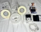 Apple iPod Nano A1236 8gb & Speaker Doc READ DESCRIPTION