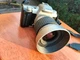 Pentax ZX-50 Camera With TAMRON 28-80mm 1:3.5-5.6  Lens Good Condition