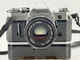 Canon AE-1 Camera w/ 3 lenses!! +PowerWinder + flash + case-working light meter!