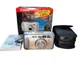 Canon Sure Shot 130u 35mm Film Point and Shoot Camera W/ Case