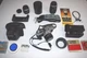 Canon AE-1 35mm Film SLR Camera & Lenses & Accessories Bundle Clean & Tested