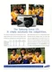 PRINT AD, 1998 Samsung Evoca 115 Camera Cute 90's Kids Soccer Team Ball Trophy
