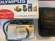 Olympus Stylus Zoom 105 DLX 35mm Film Panorama Camera near mint with box manual 