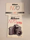 Nikon N70 F70 Magic Lantern Guide & Original Instruction Manual
