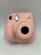 Fujifilm VIPRB-Instax Mini 7S Instax Instant Camera - Lavender (READ)