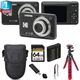 Kodak PIXPRO FZ55 Digital Camera (Black) + Tripod + 1 Yr Warranty - 64GB Kit