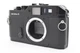 [Near MINT] Voigtlander BESSA R Black Rangefinder 35mm Film Camera Body JAPAN