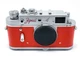⭐ Early 50's ⭐ Zorki-4 Soviet rangefinder camera - serviced and tested - 5770142