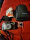 PENTAX IQZoom 160 35mm Film Camera LCD Date Stamp Multi AF Tested 