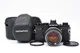 [N.Mint] OLYMPUS OM-1 35mm Film Camera Black + G.ZUIKO AUTO-S 50mm f/1.4 2890600